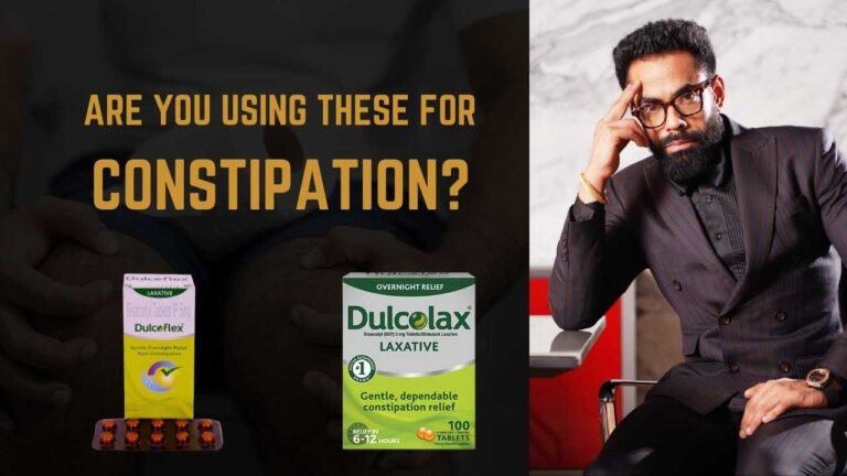 Dulcolax Laxative A Simple Guide to Uses, Pros and Cons