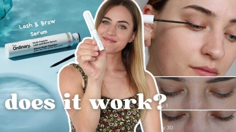 The Ordinary Lash Serum Pros, Cons and Everything You Need to Know