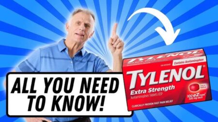 Tylenol Extra Strength Acetaminophen A Reliable Pain Reliever with Important Safety Considerations