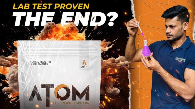 AS-IT-IS Nutrition ATOM Whey Protein A Simple Fresh Guide