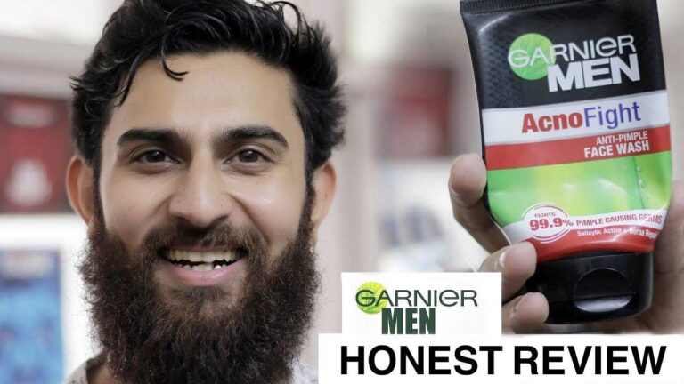 Discover the Power of Garnier Men Face Wash Your Ultimate Skincare Companion