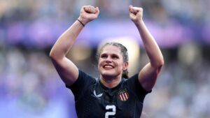 The Rise of Ilona Maher How One Athlete Became the Face of Rugby in Six Months