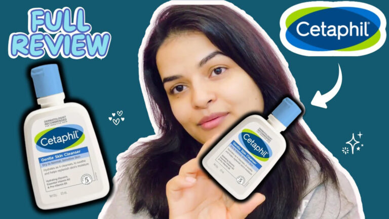 Cetaphil Gentle Skin Cleanser Is It Worth the Hype
