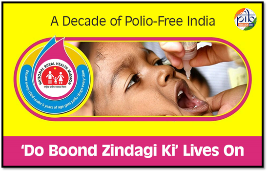India's 2025 Pulse Polio Campaign Rolls Out Nationwide Millions of Kids Lined Up for Those Crucial Drops (1)