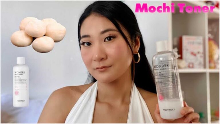 Unlocking Radiant Skin Your Guide to the TONYMOLY Mochi Toner (1)