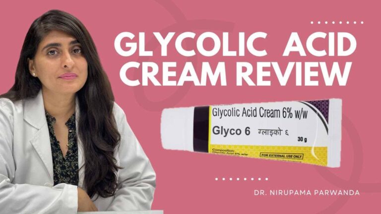 Unveiling the Truth About Glycolic Acid A Guide to Glyco 6 Cream